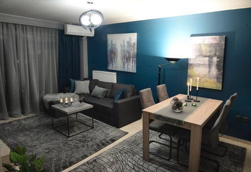 Eclectic Luxury Apartment Thessaloníki Luaran gambar