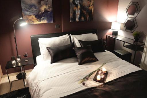 Eclectic Luxury Apartment Thessaloníki Luaran gambar