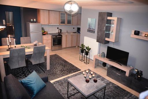 Eclectic Luxury Apartment Thessaloníki Luaran gambar